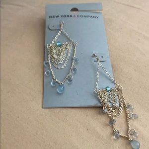 NWT New York and co earnings